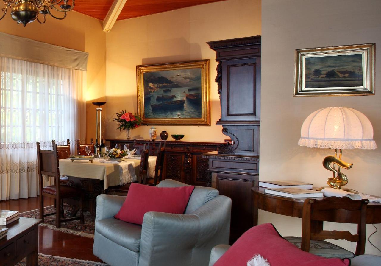 Villa Belli - Luxury Villa With Saltwater Swimmingpool Agnino Kültér fotó