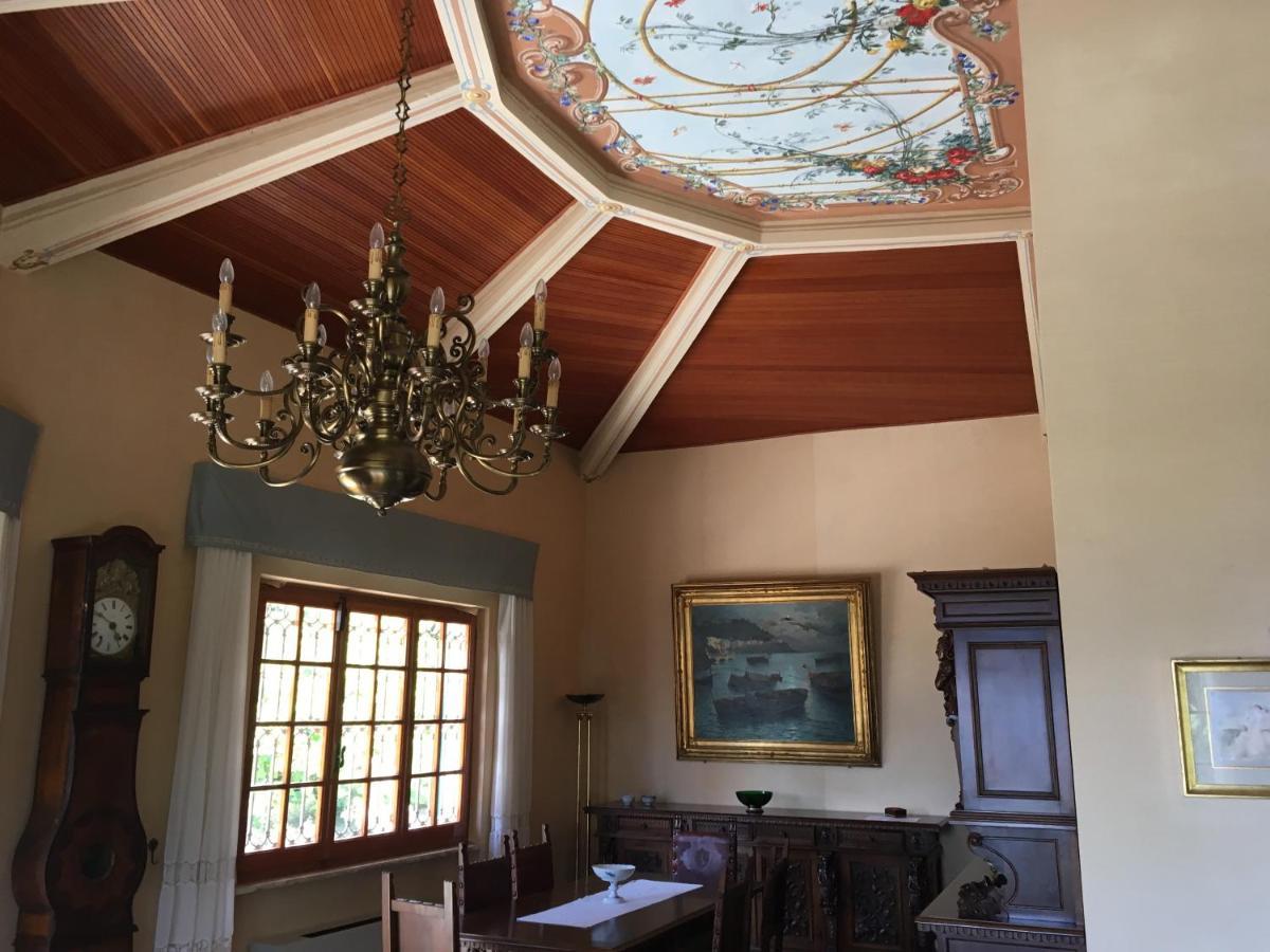 Villa Belli - Luxury Villa With Saltwater Swimmingpool Agnino Kültér fotó